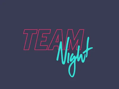Team Night logo