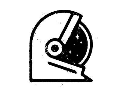 Astronaut astronaut helmet illustration space spot stars texture