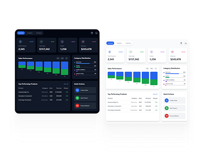 Sleek & Intuitive SaaS Dashboard – Light & Dark Mode app branding design ui ux uxdesign