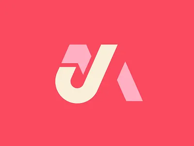 JM Monogram branding designer identity jm letter logo mark monogram personal symbol