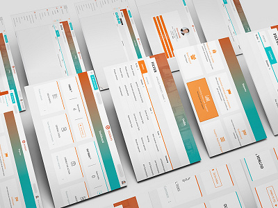 B2B Dashboard app application apps b2b clean dashboard design ui ux web