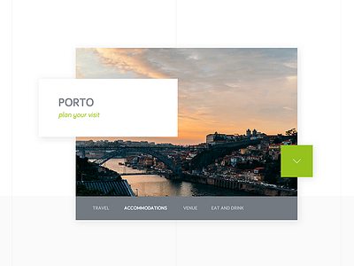 Food Futures part3 design event food landing page porto sustainability visit web