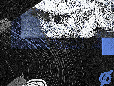 1.A 35mm film grain grit illustration texture type