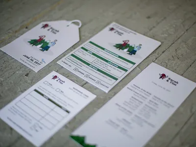 Wedding Print Items program rsvp save the date sealingteeling wedding invitations