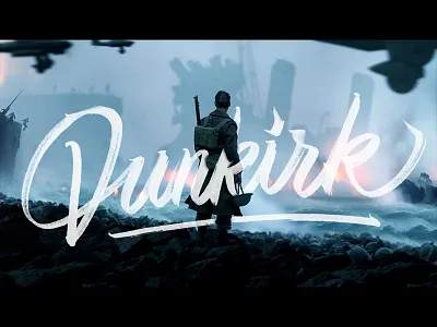 Dunkirk graffiti handmade handstyle handwriting hanoi logo monoline rawtype tag type typography vietnam
