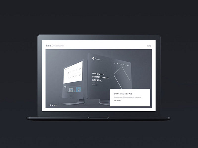 personal web / first shot clean design digital flat minimal simple minimalistic space ui ux web webdesign white