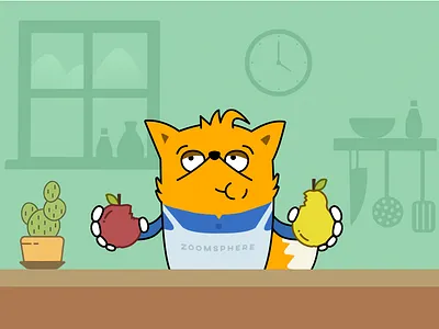 Comparison - FB post comparison fb post fox illustration