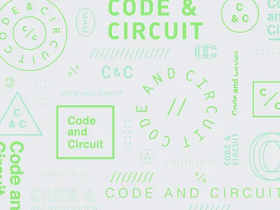 Old stuff branding logo tech type