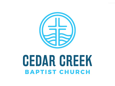 CCBC Logo branding church logo ministry