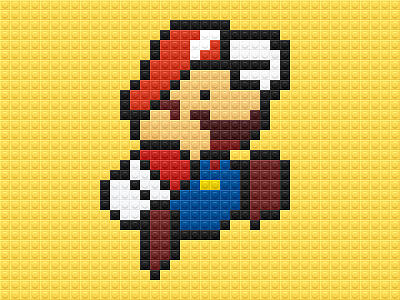 Pixel wind