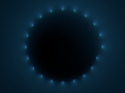 Example of Alien Cube