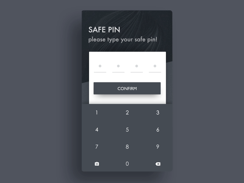Daily UI #16 ae daily dark login motion shop sign sketch ui