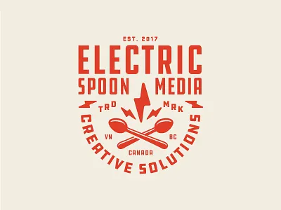 ELECTRIC SPOON PT2 canada creative electric logo spoon