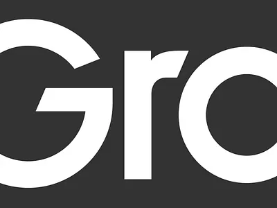 a flatter r custom typography letter r