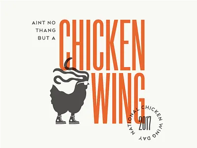 National Chicken Wing Day chicken outkast weird holidays