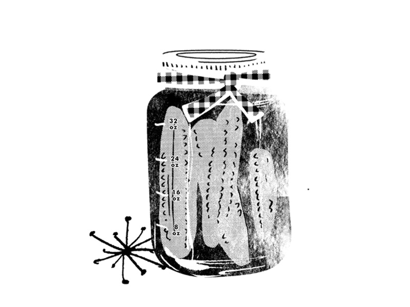 Example of Pickles