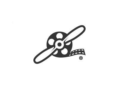 Motor Media creative film reel movie production propeller