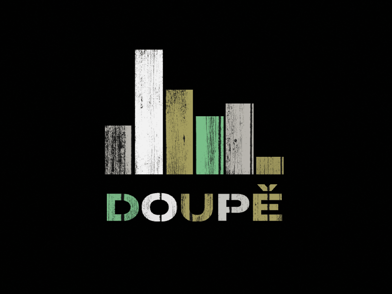 Doupě logotype