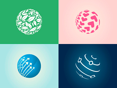 Pre-made LOGO for sale - Group 01 design hong kong leaf leaves logo logos mack chan minimalism pre made social sold 樹葉