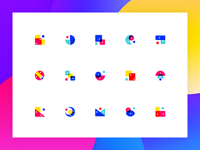 Cloud platform icon analytics branding colour delivery icons lab strategy ui ux zajno