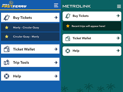 same code, different skins pt.2 app design mobile ui ux