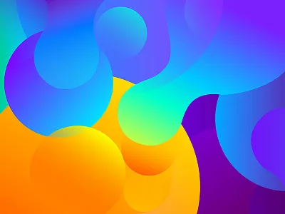 smartphone wallpaper1-1 blue colorful green wallpaper yellow