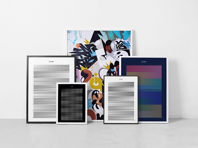 Life Calendar calendar graphic design poster print