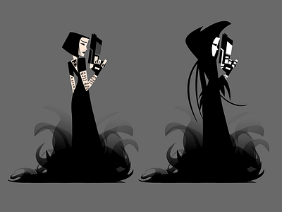 Grim death grim reaper