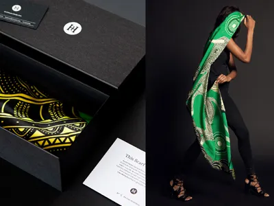 HCLTD artdirection branding fashion identity illustration letterpress limitededition packaging pattern productdesign textiles