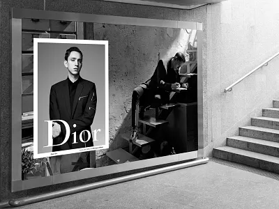 Free Underground Horizontal Billboard Mockup For Advertisement free mockup freebie mockup mockup template psd