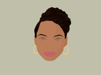 Dear White People's Sam White dear white people faces illustration netflix sam white