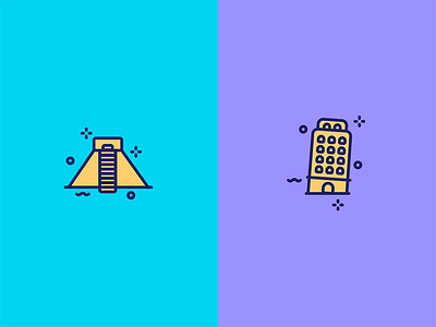 Pipiri Papiri Icons brand branding design graphic icons identity logo logotype naming