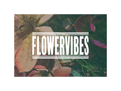 Teen Angst alternative angst flowers green pink skater