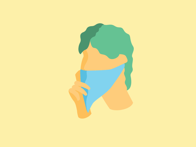 Disguise animation disguise identity illustration mask