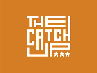 The Catch Up catch logo the up