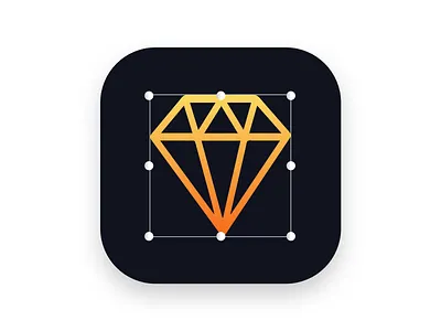 Sketch Icon black bshad icon interactivearts kosov minimal sketch vector