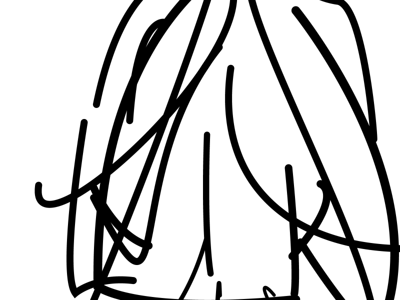 kindly :-) black gif smile white