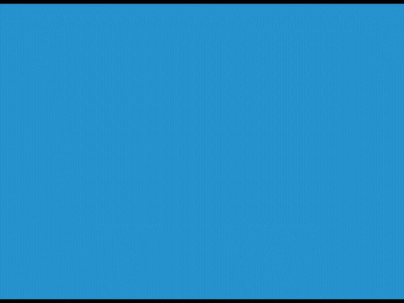 Home! 2d after effects animation building bushes clouds design gif home house illustrator roof trees web