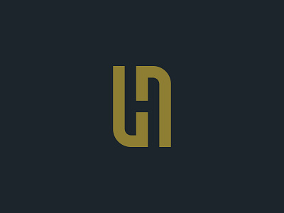 HS Ambigram ambigram apparel brand clothing fashion geometry identity letter logo logotype minimal monogram