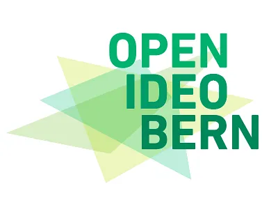 Open Ideo Logo green ideo logo