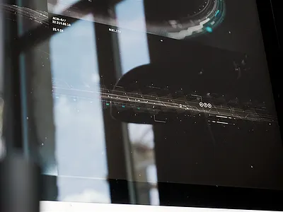 .h_e-[st]: <wip> abstract cyberpunk digital fui futuristic graphics high tech holo hologram hud sci fi ui