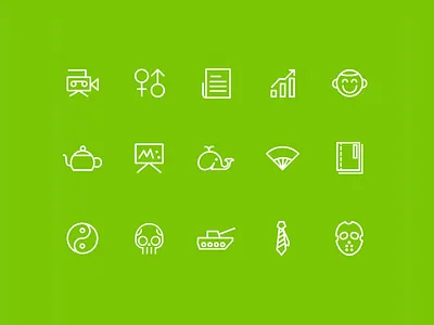 Read category Icon app icon