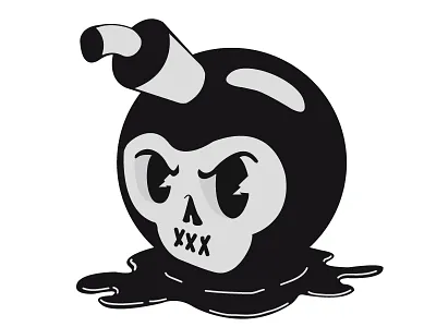 Bomb bomb danger xxx