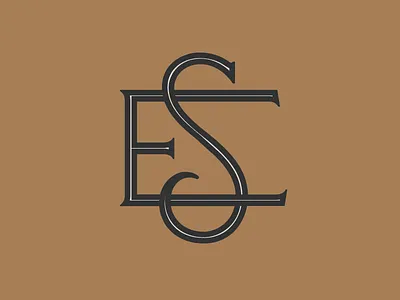 SE Monogram