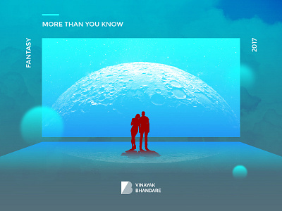 More than you know designmantra digitalinspiration fantasy ‎designzakkaz ‎dribbbler ‎dribbblers ‎experiment ‎exploration ‎expression ‎thedesigntip ‎vinayakbhandare