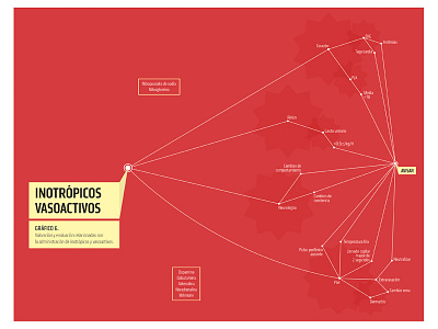 Flowchart book data data visualization graphic print report