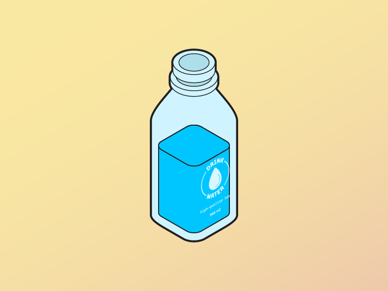 Example of Isometric Water Jug