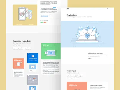 Case Study - Dropbox Guide