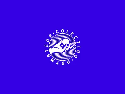 Artmateur design illustration logo vector