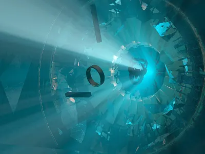 12 monkeys 3d animation clock clockwork gear movie scifi serie time timetravel watch